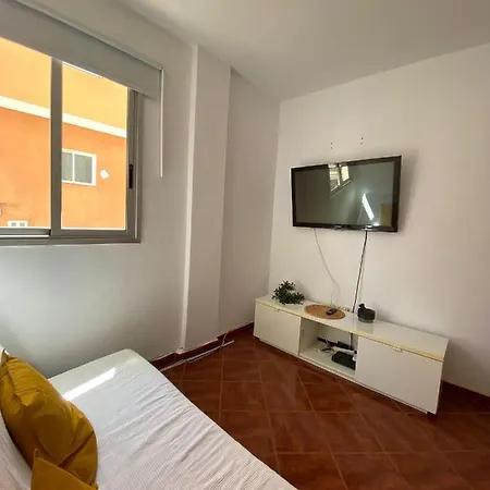 Casa Corales Lägenhet *