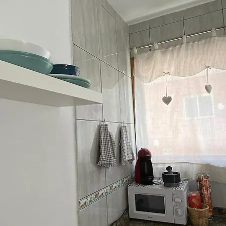 Apartmán Casa Corales *