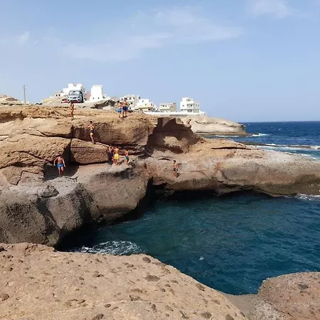 Casa Corales * La Mareta